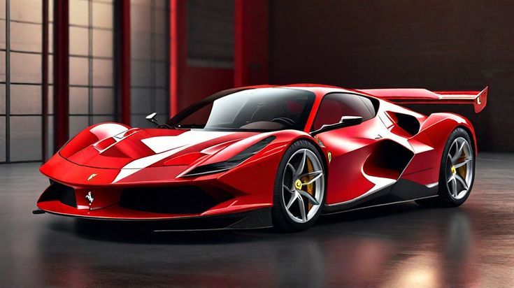 Ferrari